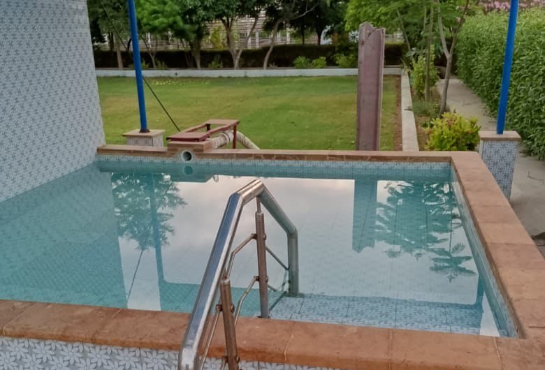 Tanoli Green Farmhouse