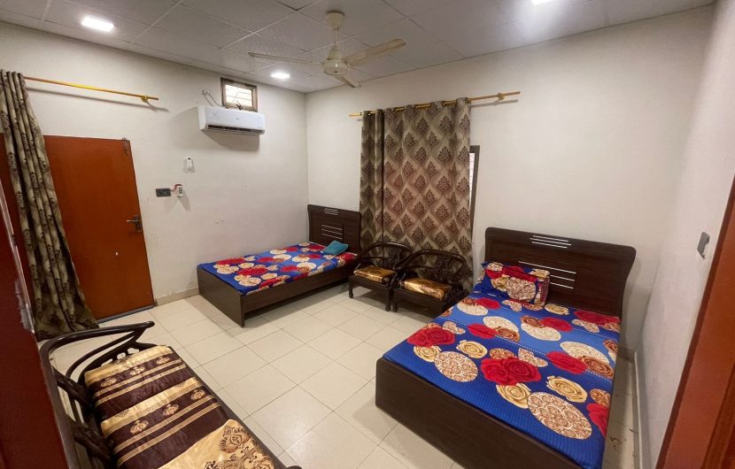 Tanoli Green Farmhouse