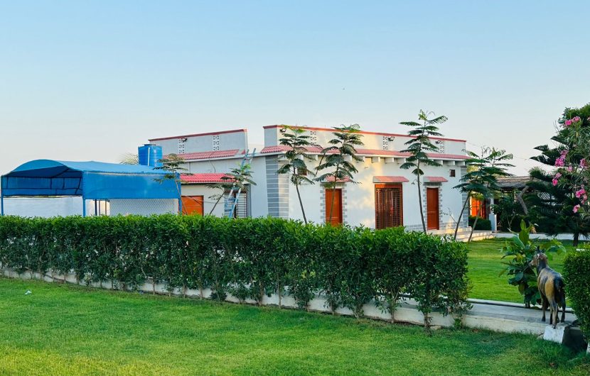 Tanoli Green Farmhouse