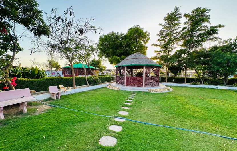 Tanoli Green Farmhouse