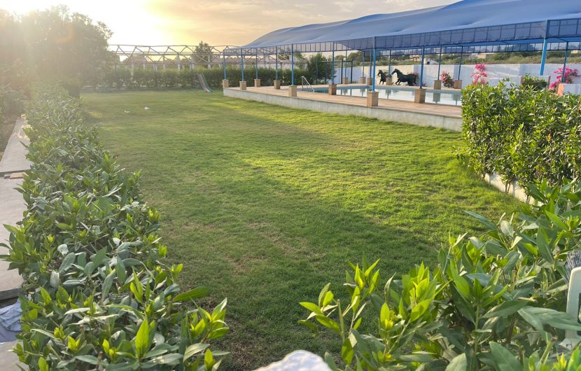 Tanoli Green Farmhouse