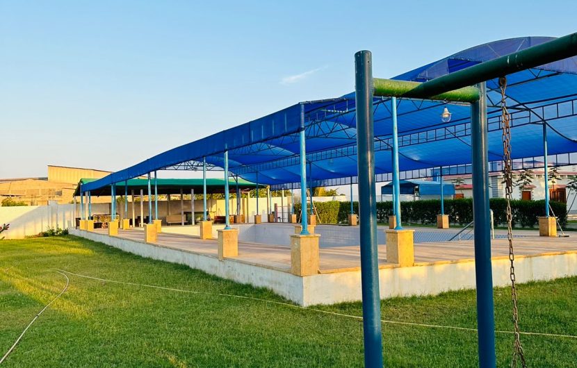 Tanoli Green Farmhouse