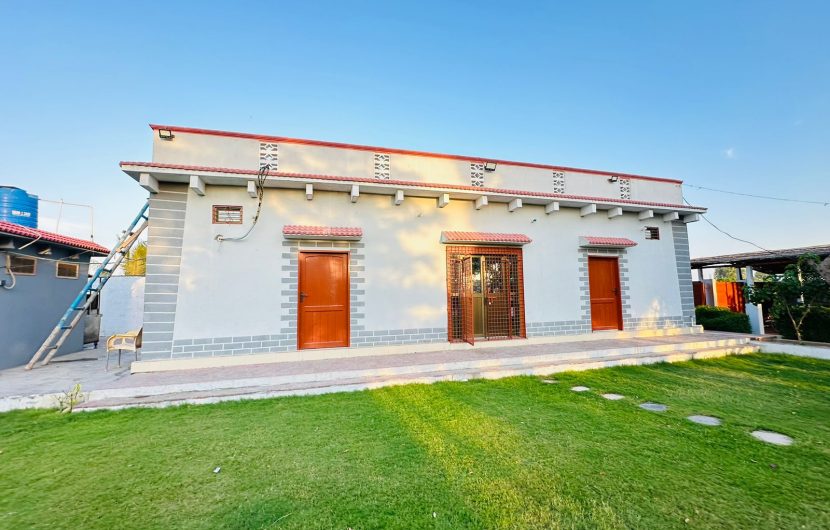 Tanoli Green Farmhouse